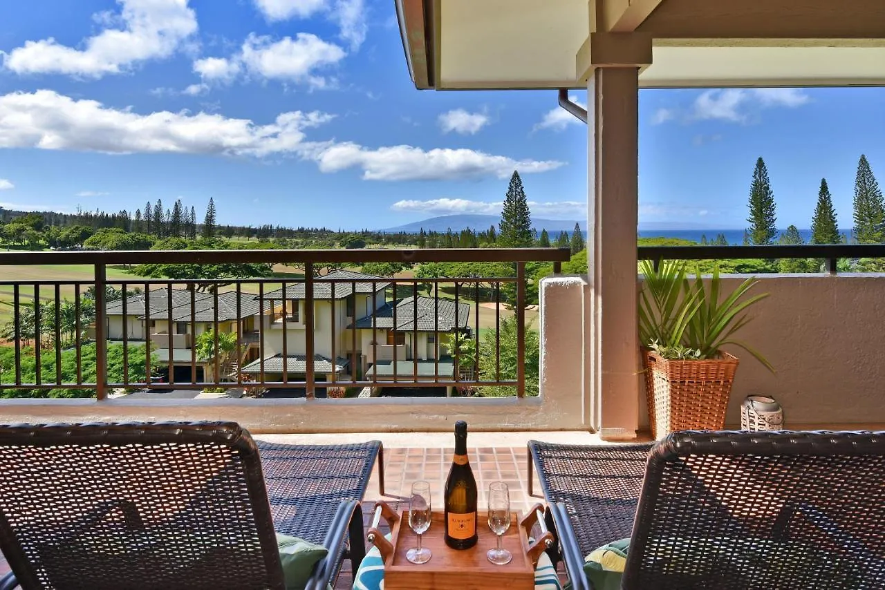 Kapalua Golf Villas 19T6 Kahana Hébergement de vacances