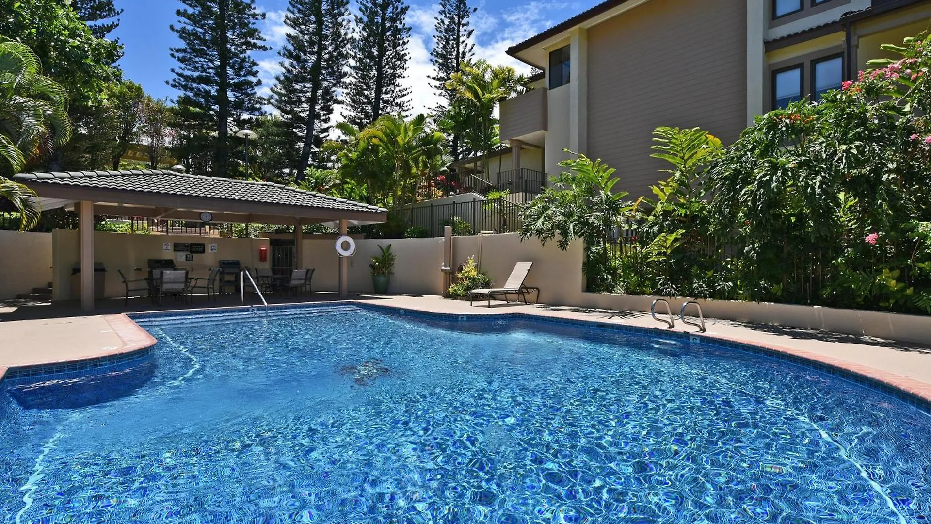 Hébergement de vacances Kapalua Golf Villas 19T6 Kahana États-Unis