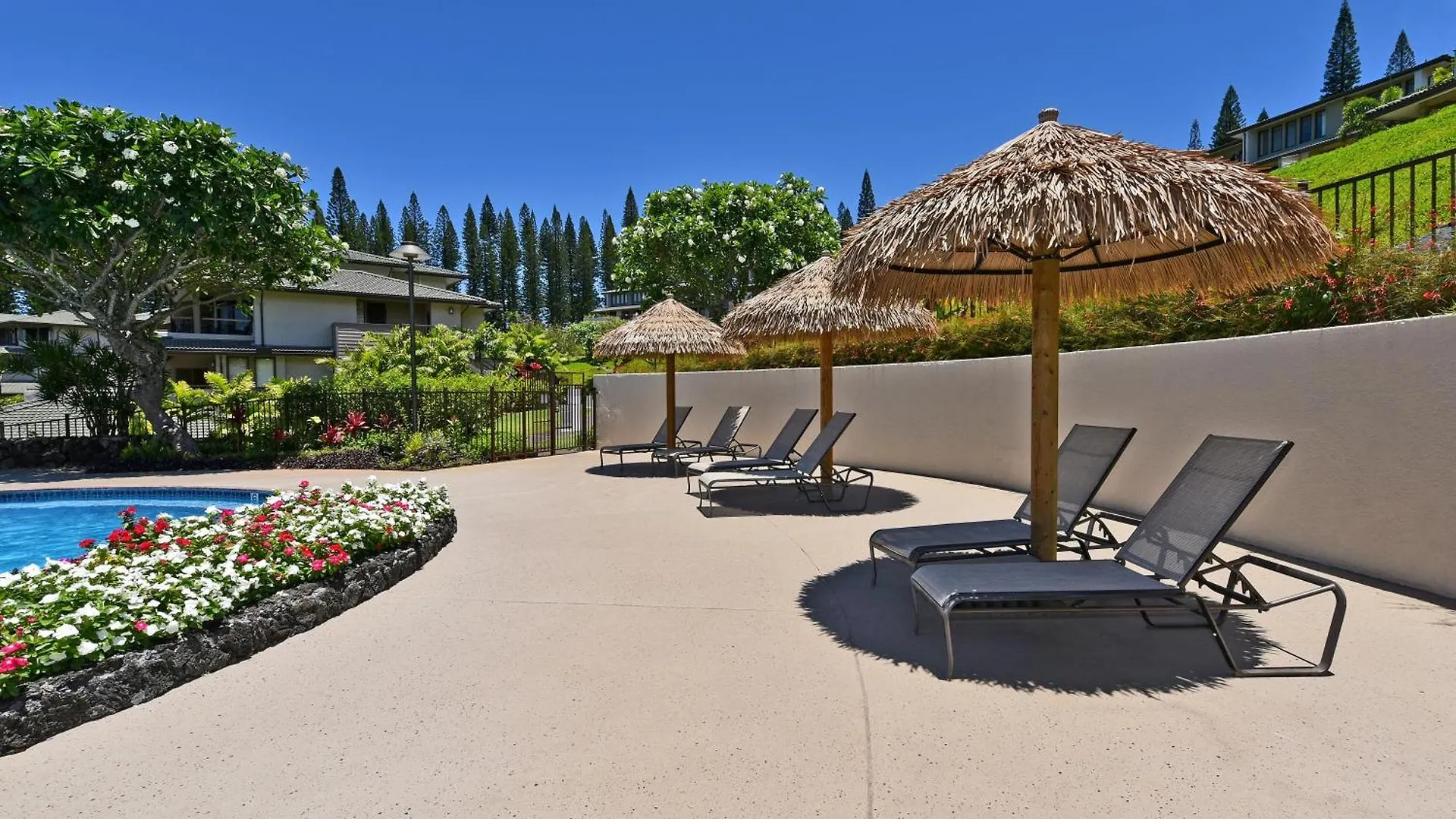 Hébergement de vacances Kapalua Golf Villas 19T6 Kahana États-Unis