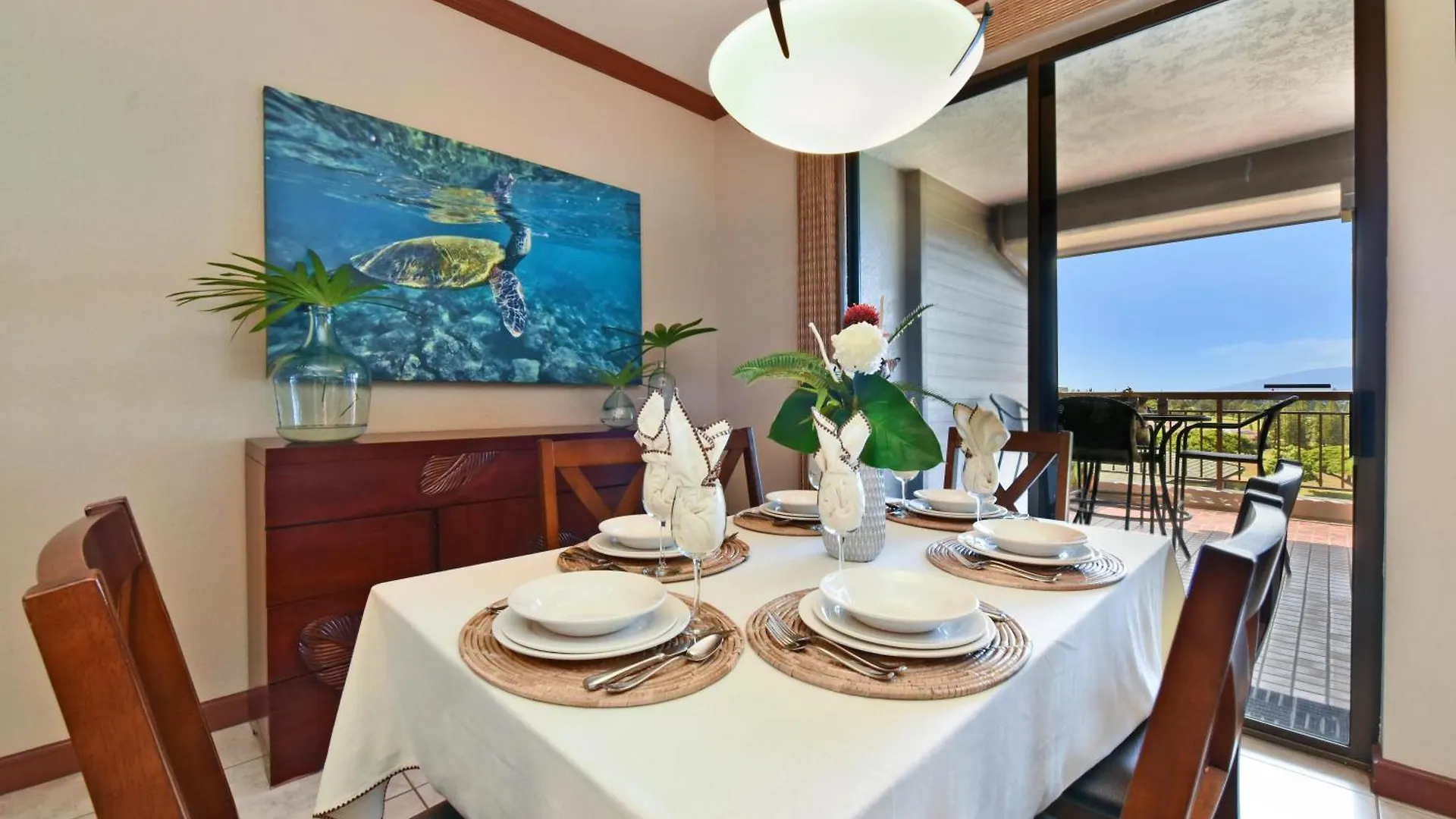 Hébergement de vacances Kapalua Golf Villas 19T6 Kahana États-Unis