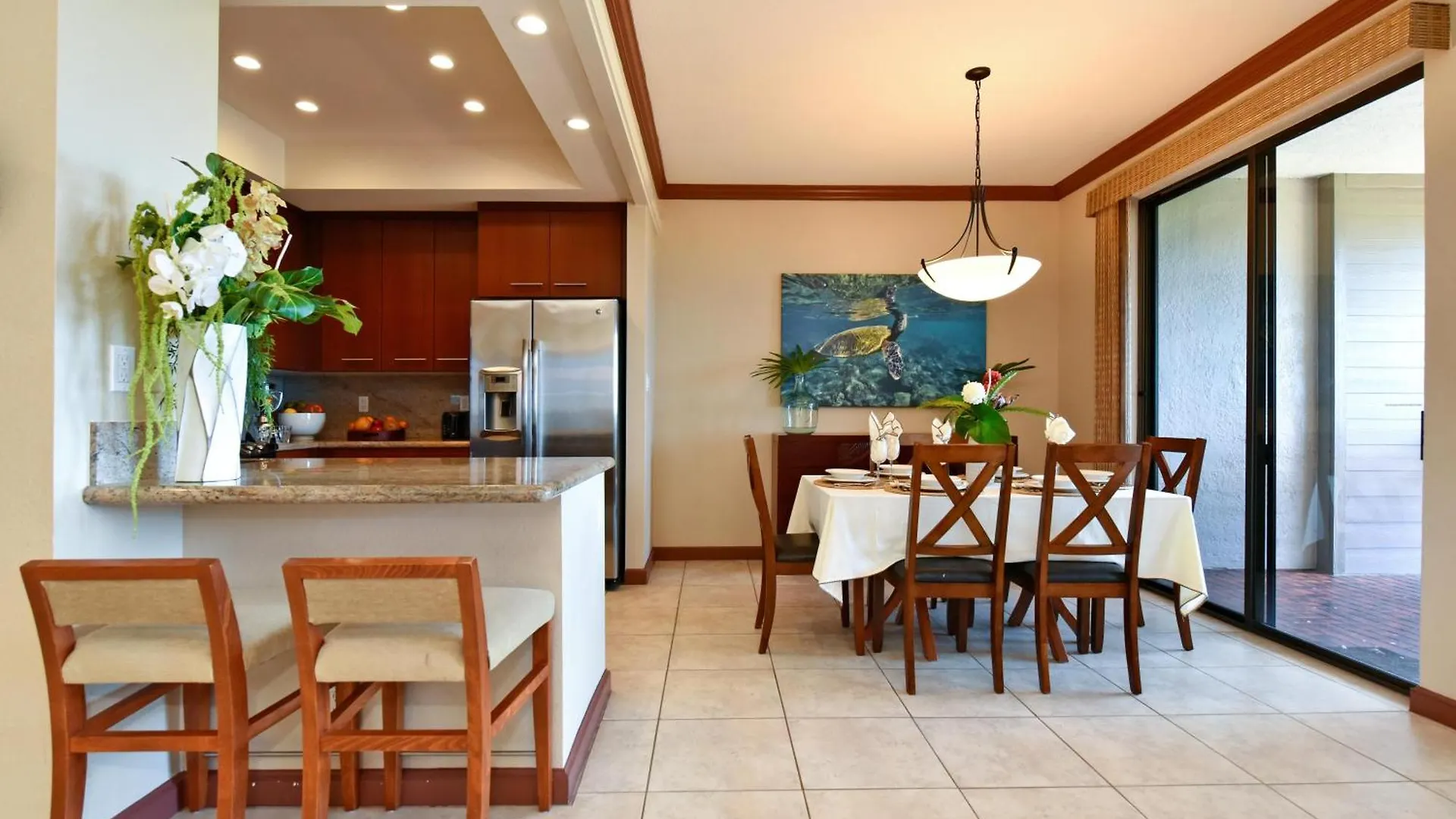 Kapalua Golf Villas 19T6 Kahana Hébergement de vacances
