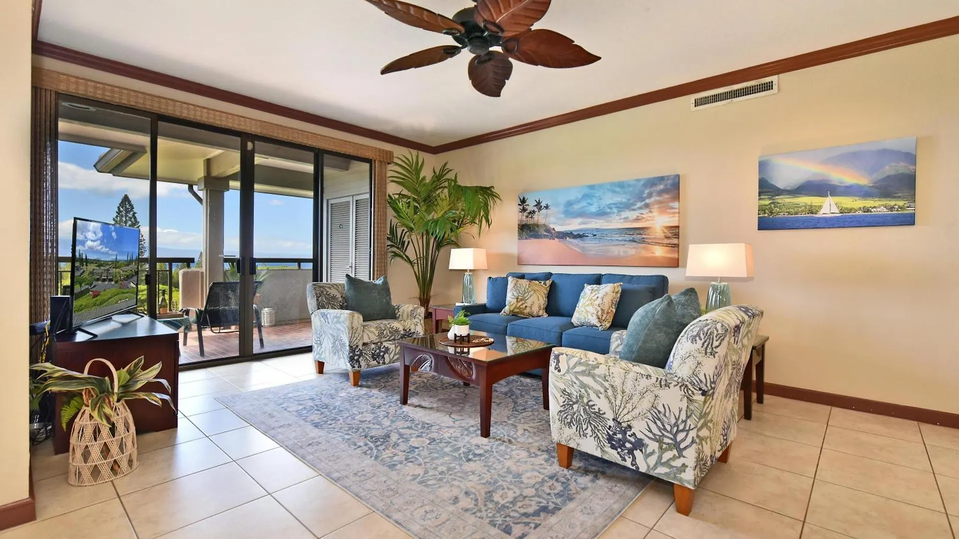 Kapalua Golf Villas 19T6 Kahana États-Unis