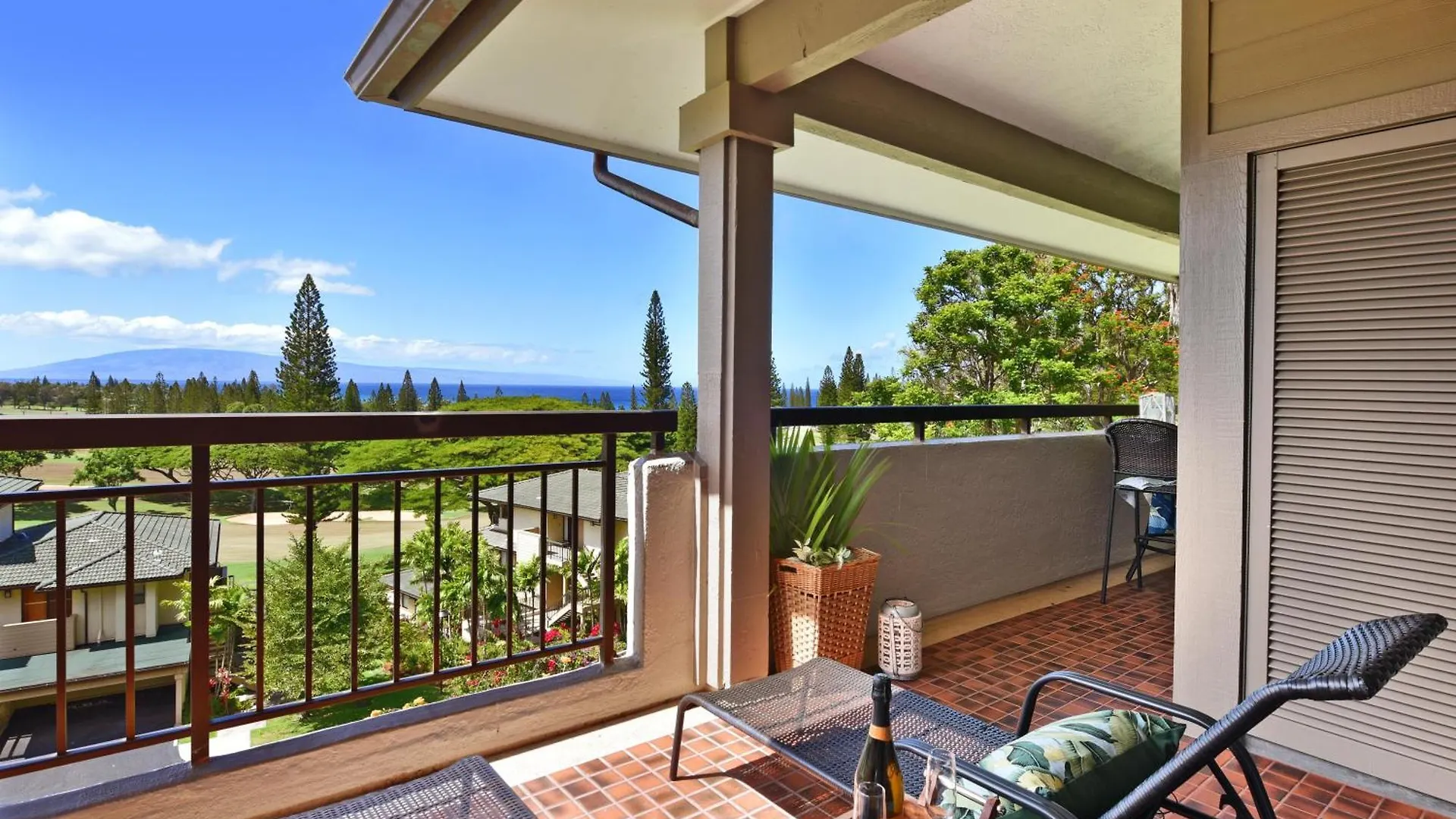 Hébergement de vacances Kapalua Golf Villas 19T6 Kahana États-Unis