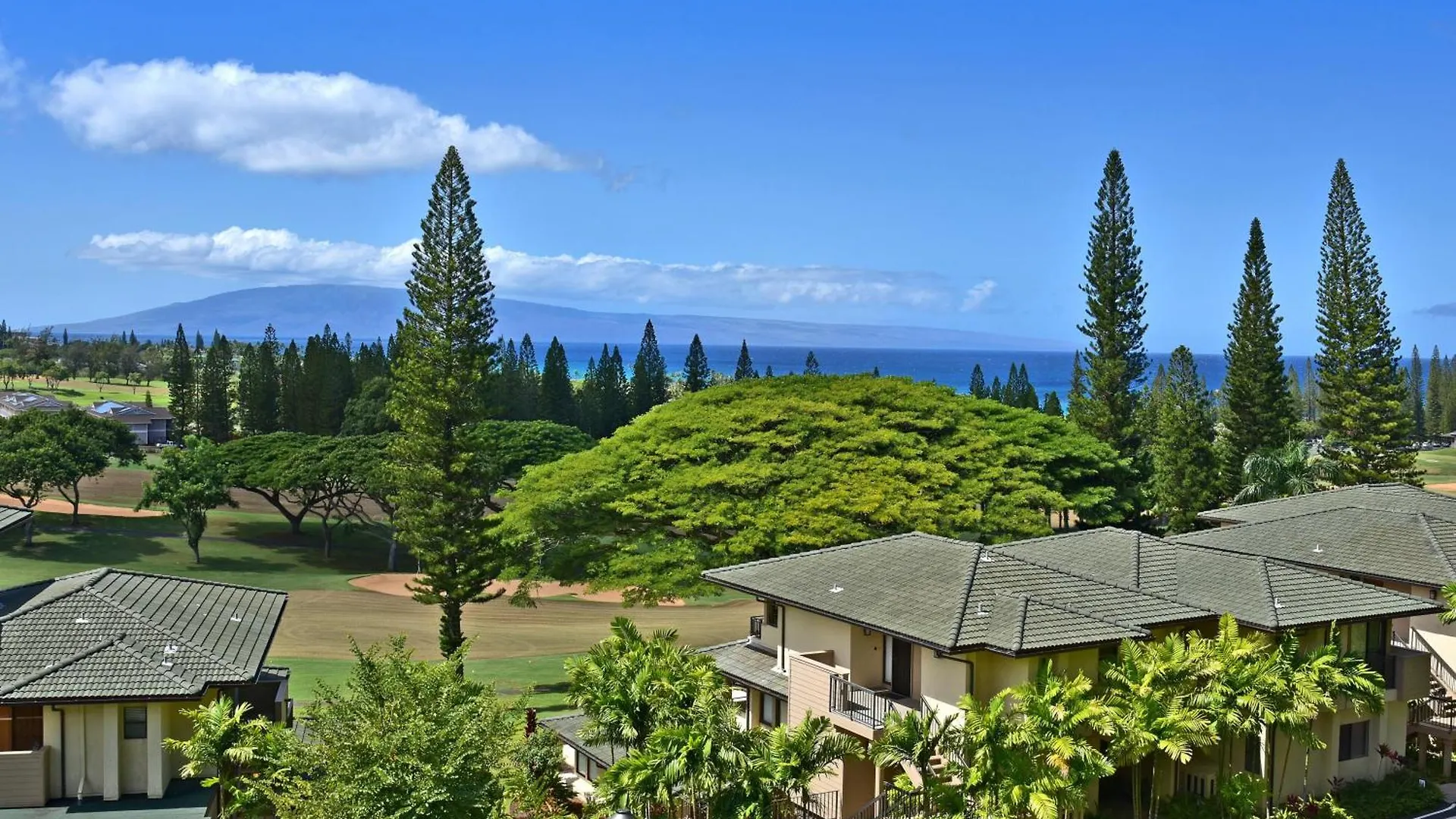 Kapalua Golf Villas 19T6 Kahana 0*,