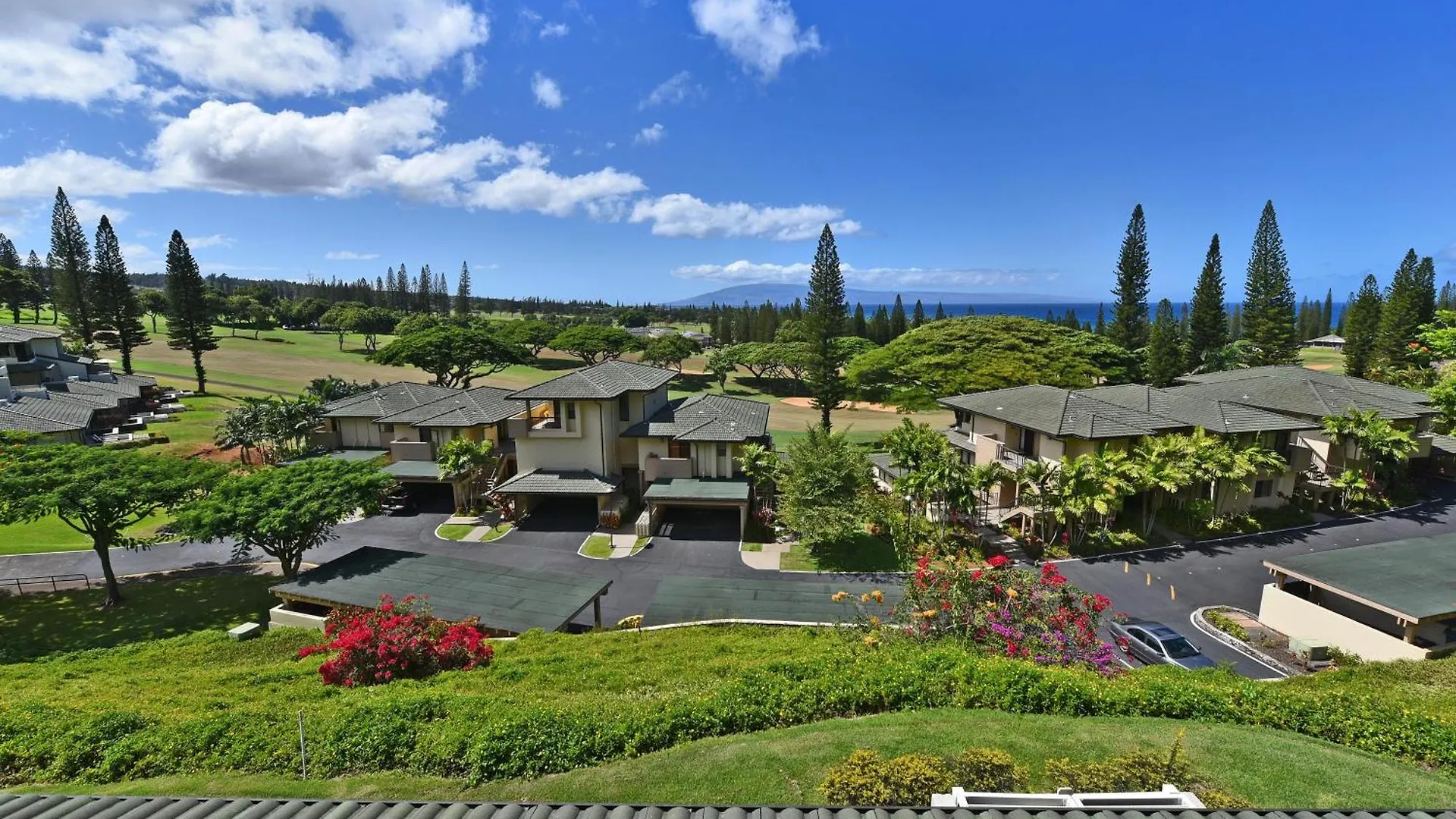 Kapalua Golf Villas 19T6 Kahana