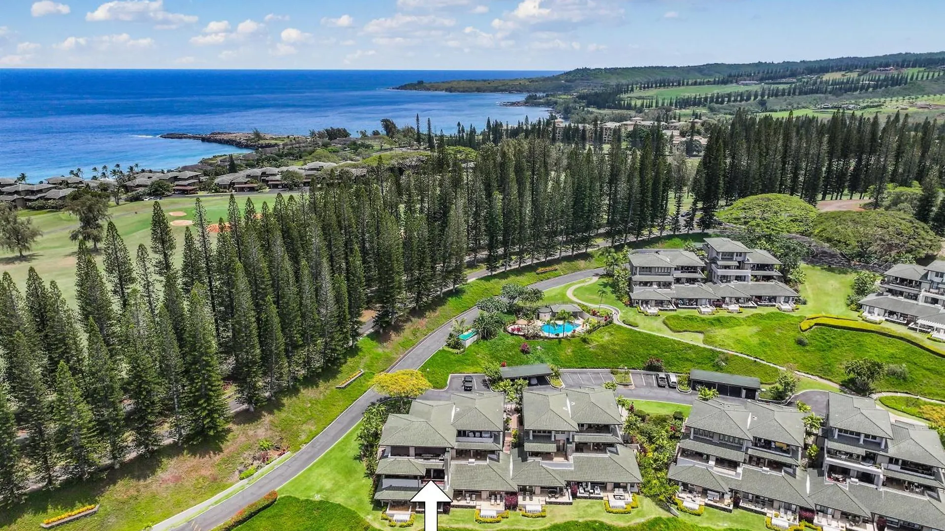 Kapalua Golf Villas 19T6 Kahana États-Unis