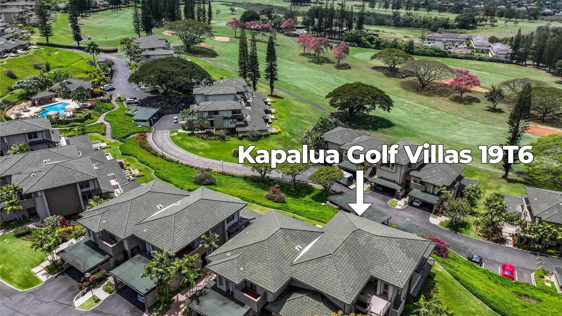 Kapalua Golf Villas 19T6 Kahana 0*,  États-Unis